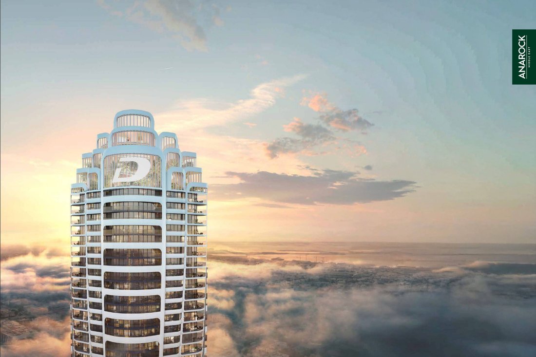 Apartment in Business Bay, Dubai, United Arab Emirates 1 - 18428543