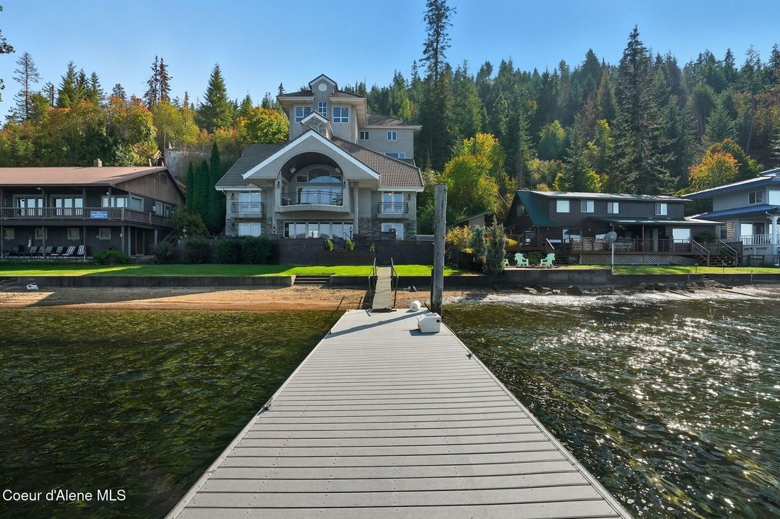 House in Harrison, Idaho, United States 1 - 18648854