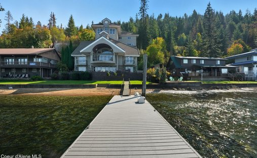 Haus in Harrison, Idaho, Vereinigte Staaten 1