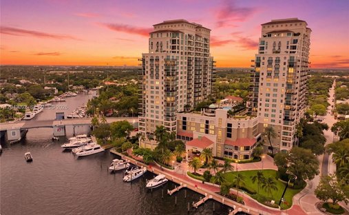 Casa en Fort Lauderdale, Florida, Estados Unidos 1
