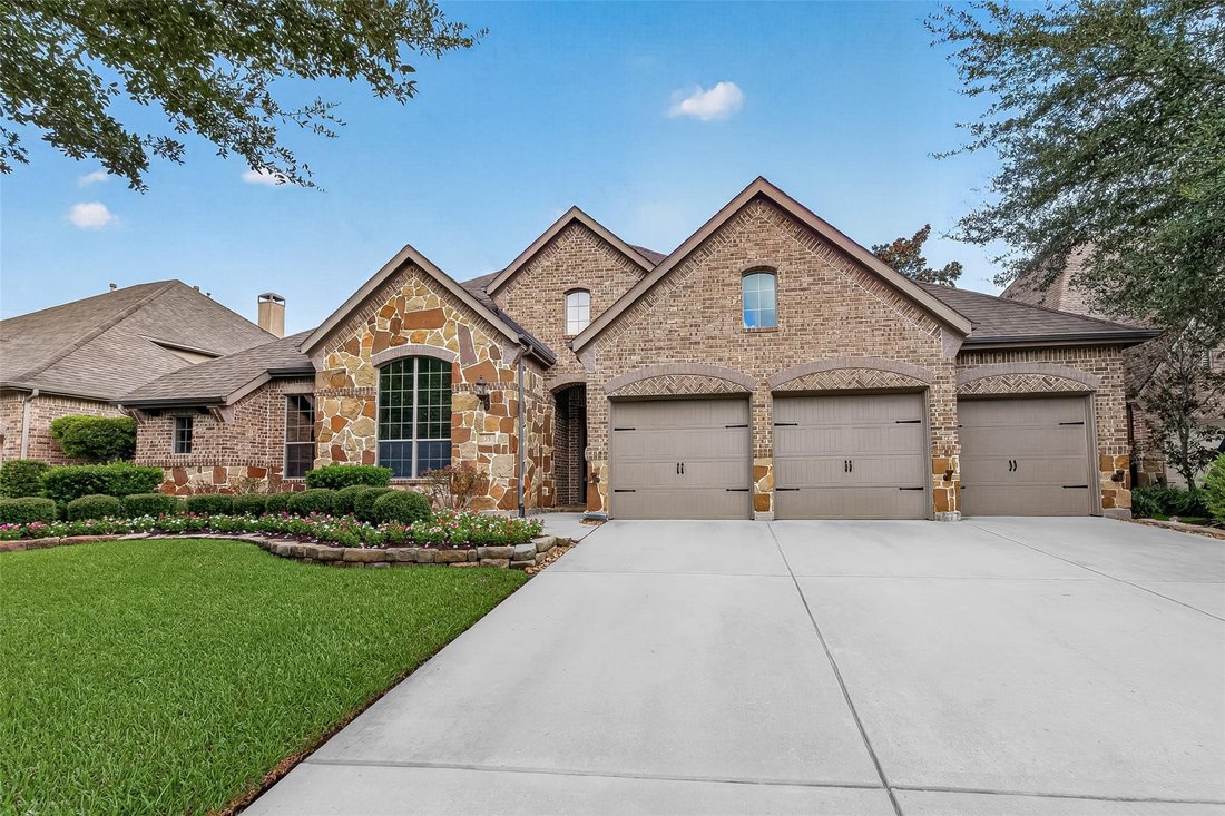 House in Magnolia, Texas, United States 1 - 18649507