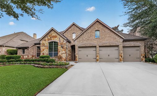 House in Magnolia, Texas, United States 1