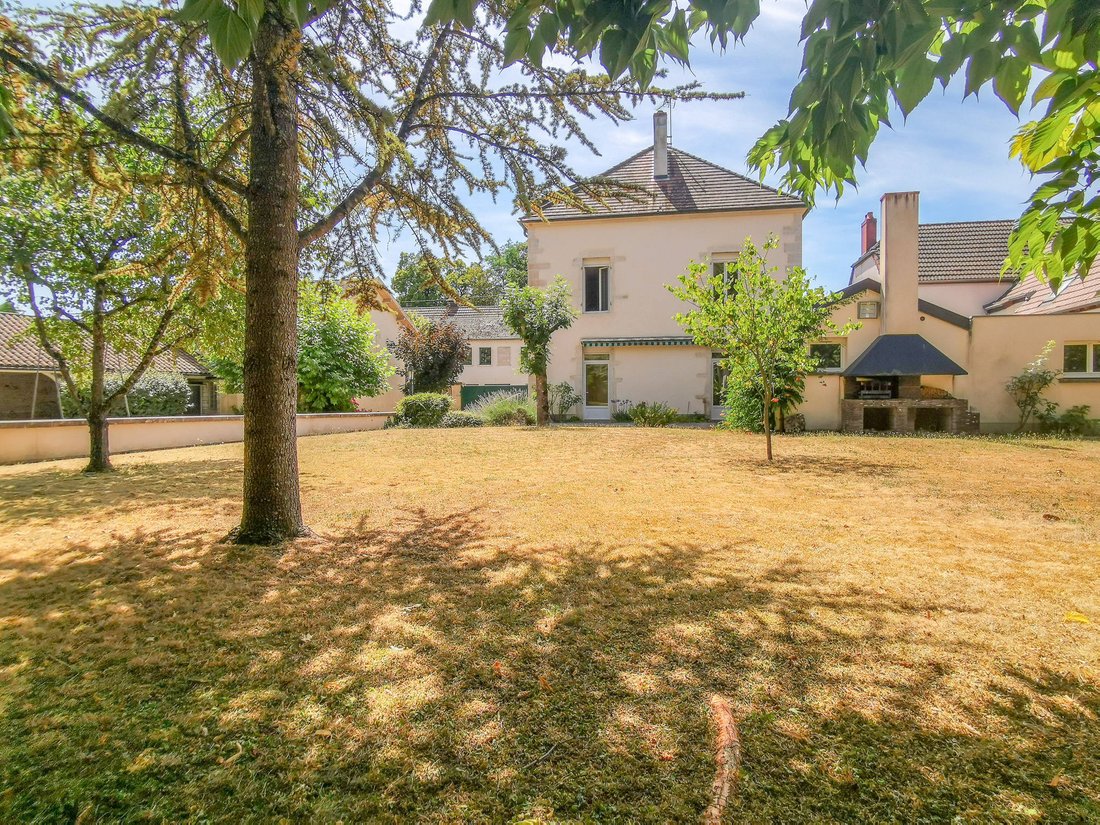House in Arc-sur-Tille, Bourgogne – Franche-Comté, France 2 - 18649251