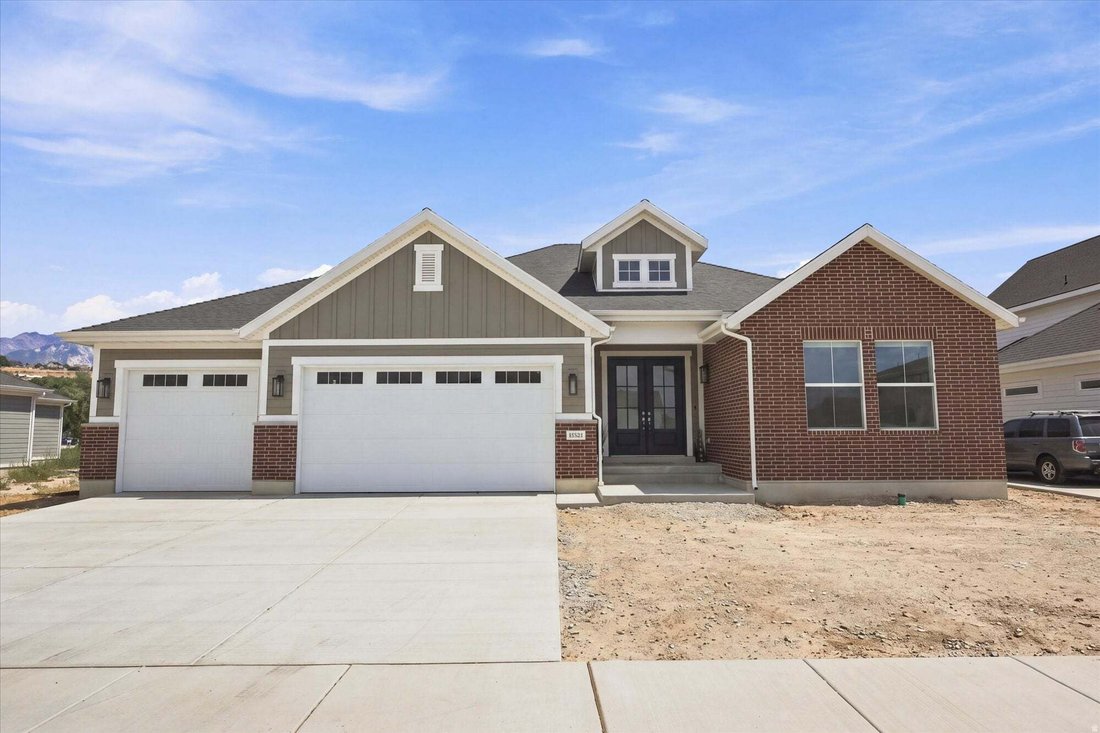 House in Draper, Utah, United States 1 - 18648744