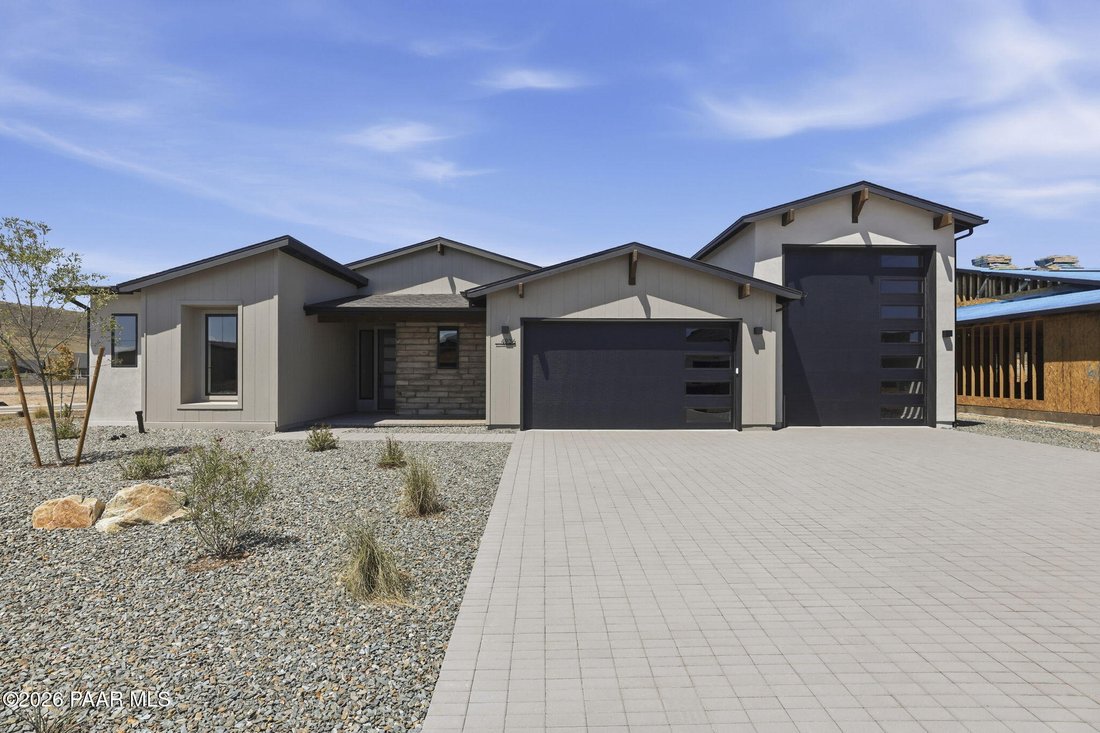 House in Prescott Valley, Arizona, United States 1 - 18648690