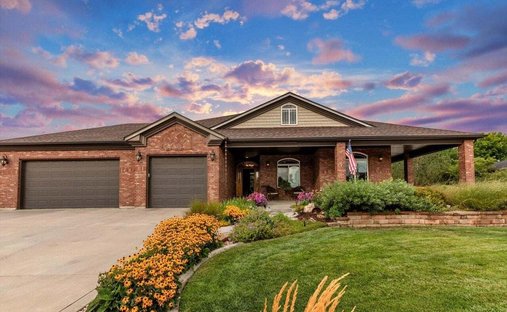 House in Fort Lupton, Colorado, United States 1