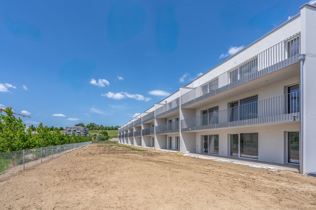 Apartment in Bussigny, Vaud, Switzerland 1 - 18648810