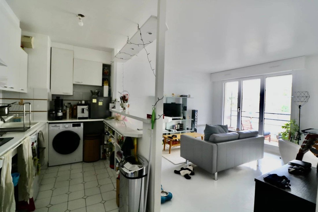 Apartment in Reine-Mairie, Boulogne-Billancourt, France 5 - 15869373