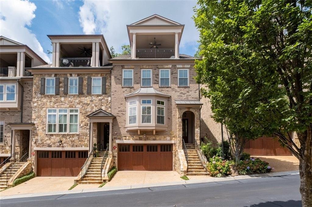 Townhouse in Atlanta, Georgia, United States 1 - 18650004