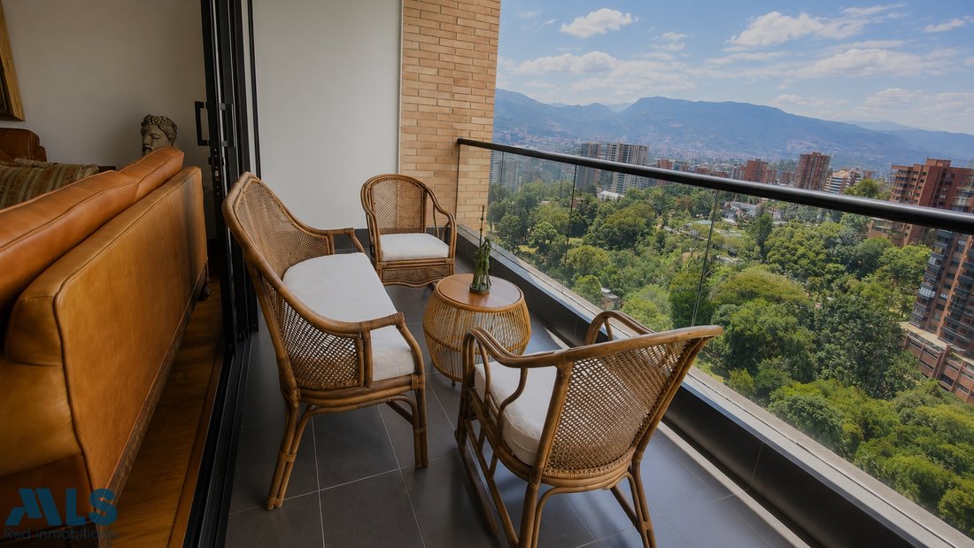 Apartment in Medellín, Antioquia, Colombia 1 - 18649565