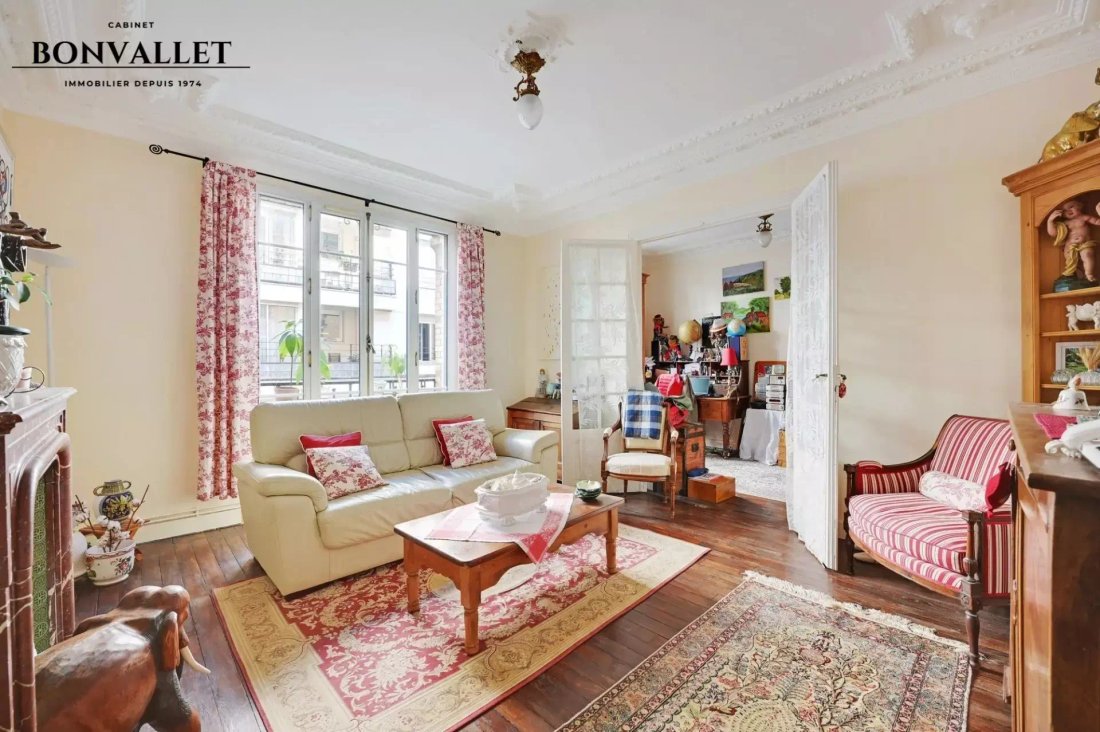 Apartment in Saint Lambert, Paris 15e Arrondissement, Paris 1 - 16656506