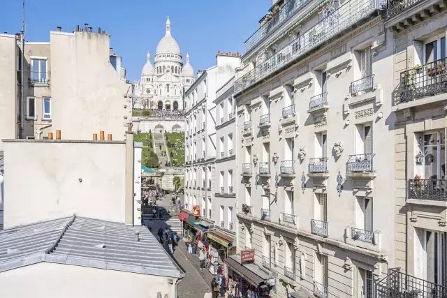 Apartment in Palais Royal, Paris 1er Arrondissement, Paris 1 - 17413994