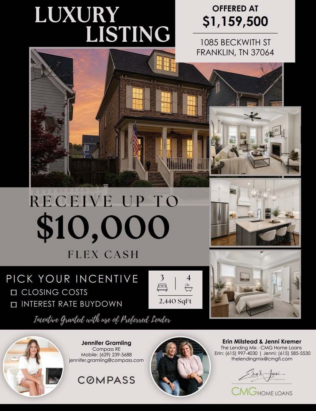 Maison à Franklin, Tennessee, États-Unis 2 - 17660002