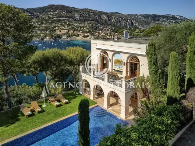Tenuta a San Giovanni Capo Ferrato, Provenza-Alpi-Costa Azzurra, Francia 1 - 15741278