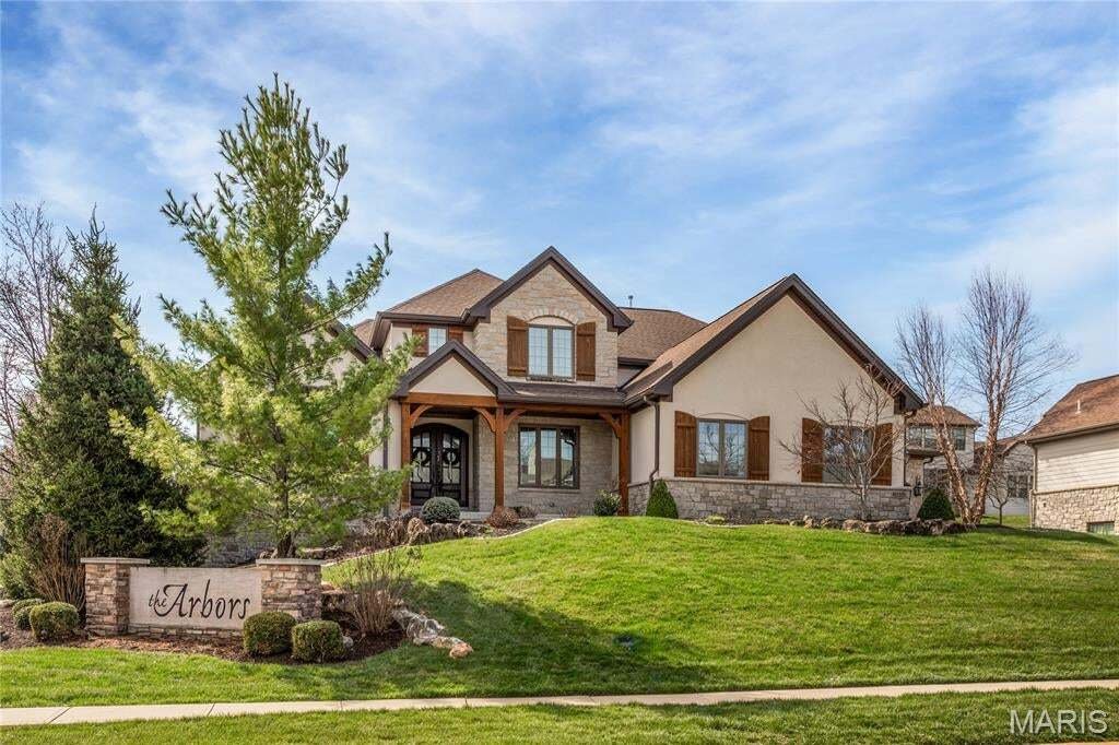 House in Town and Country, Missouri, United States 1 - 18649124