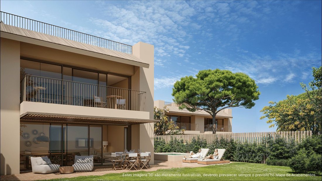 Appartement à Porto Covo, Setúbal Municipality, Portugal 5 - 18649934
