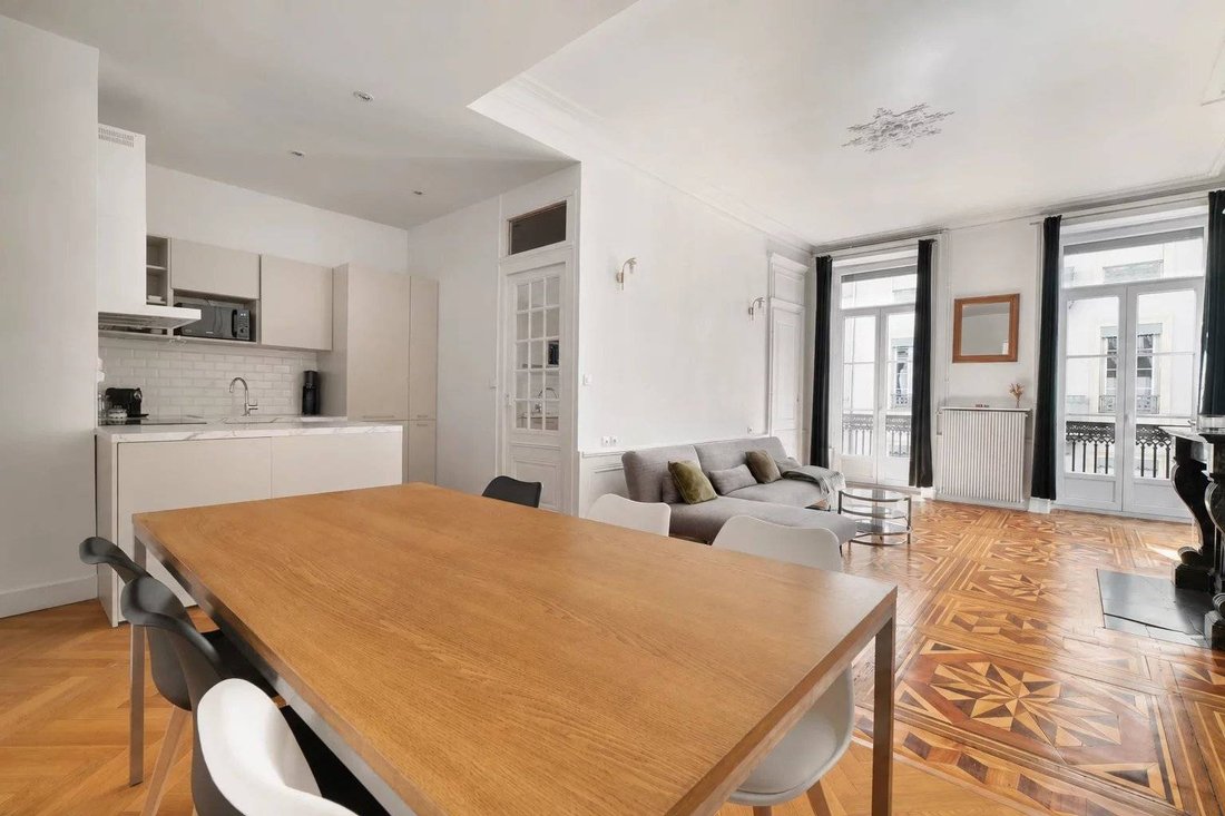 Apartamento en San Vicente, Lyon 1er Arrondissement, Lion 1 - 18570879