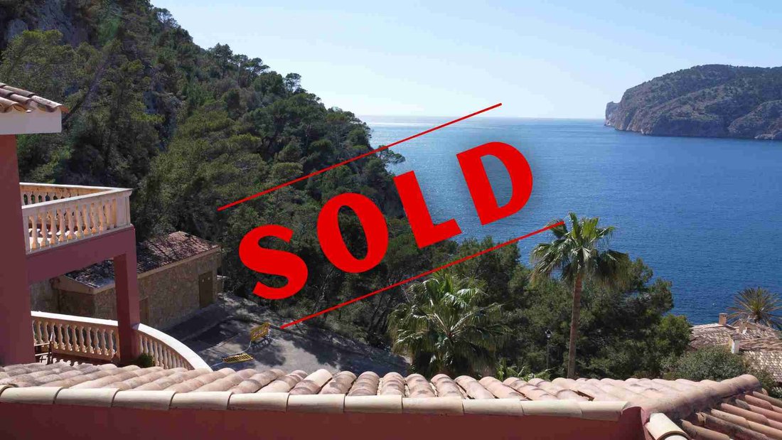 Villa in Camp de Mar, Mallorca, Andratx, Balearic Islands 1 - 18242299
