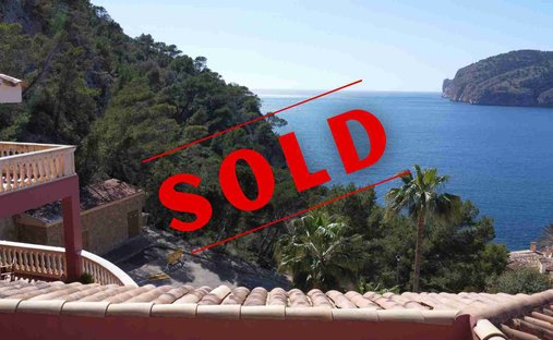 Villa a Camp de Mar, Andratx, Isole Baleari 1
