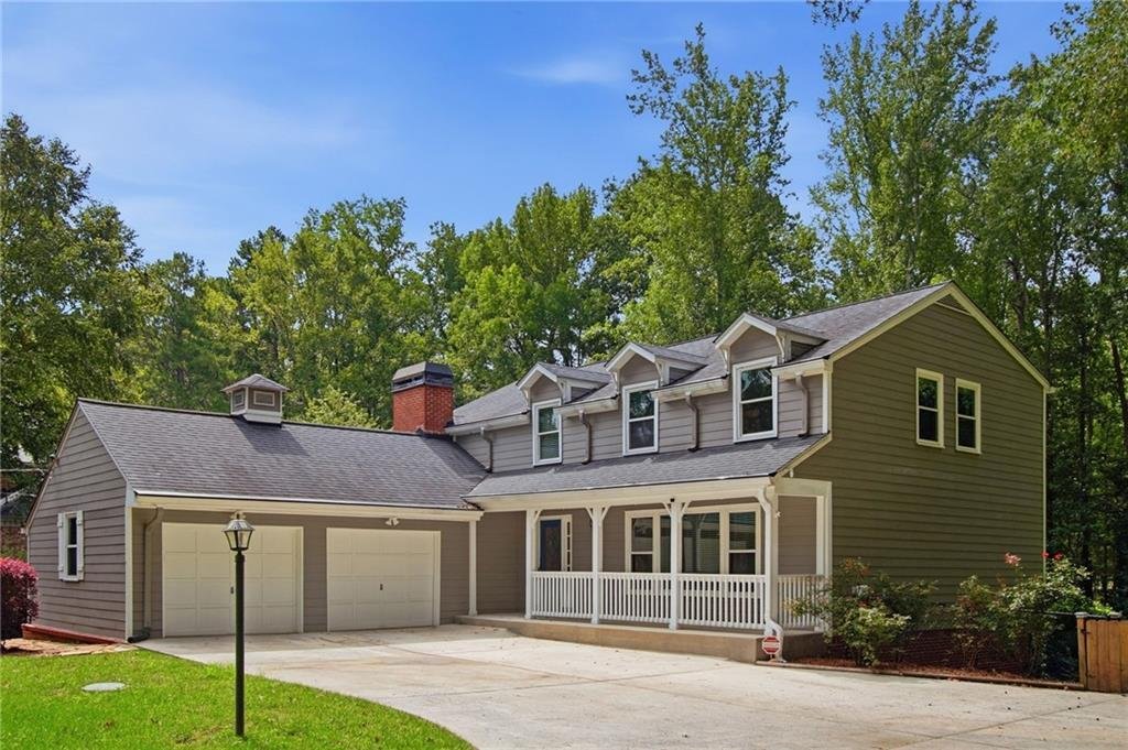 House in Stone Mountain, Georgia, United States 5 - 18649265
