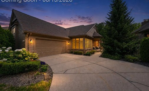 Condo in Plymouth, Michigan, United States 1