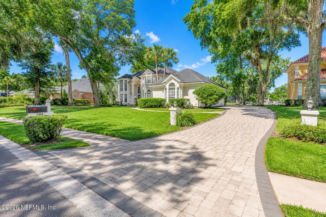 House in Jacksonville, Florida, United States 1 - 18648706