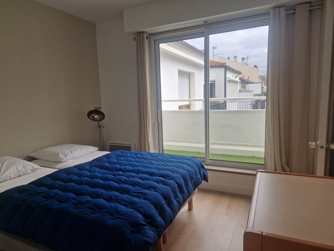 Apartment in Centre Ville, Saint-Jean-de-Luz, France 4 - 17844497