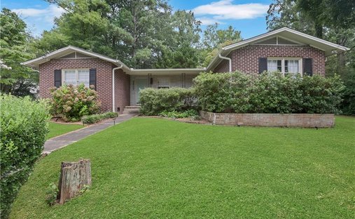 House in Chamblee, Georgia, United States 1