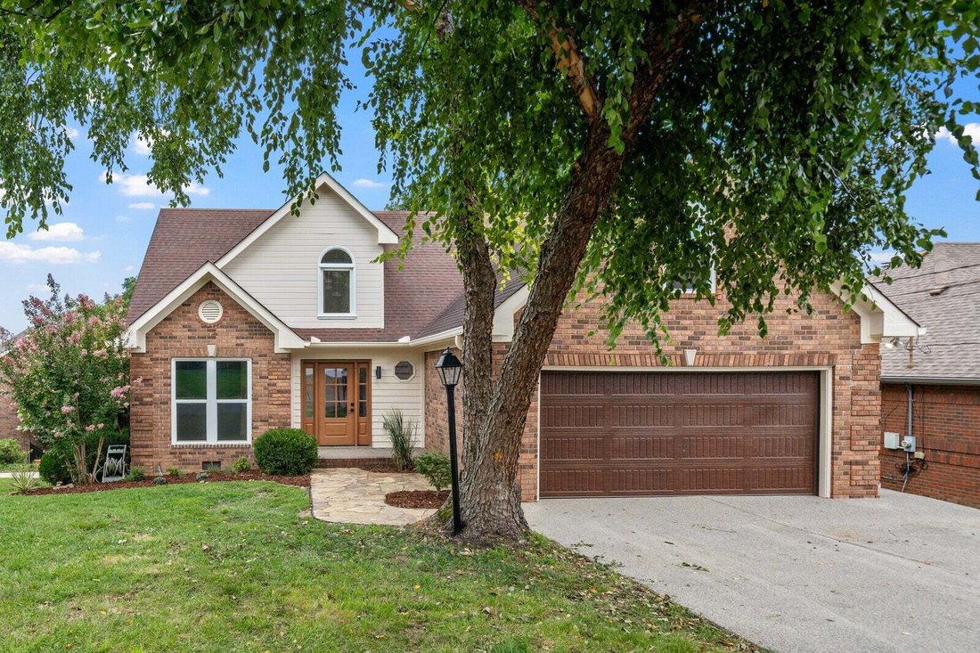House in Hendersonville, Tennessee, United States 1 - 18649215