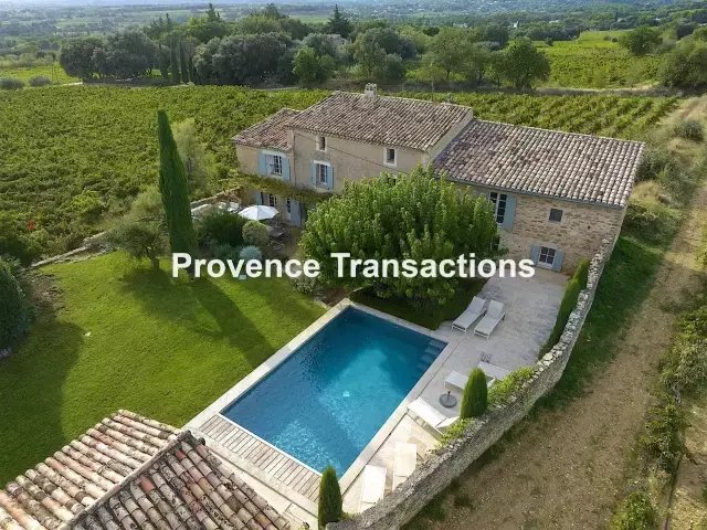 House in Beaumes-de-Venise, Provence-Alpes-Côte d'Azur, France 2 - 16990698