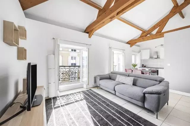 Apartment in Palais Royal, Paris 1er Arrondissement, Paris 2 - 17413994