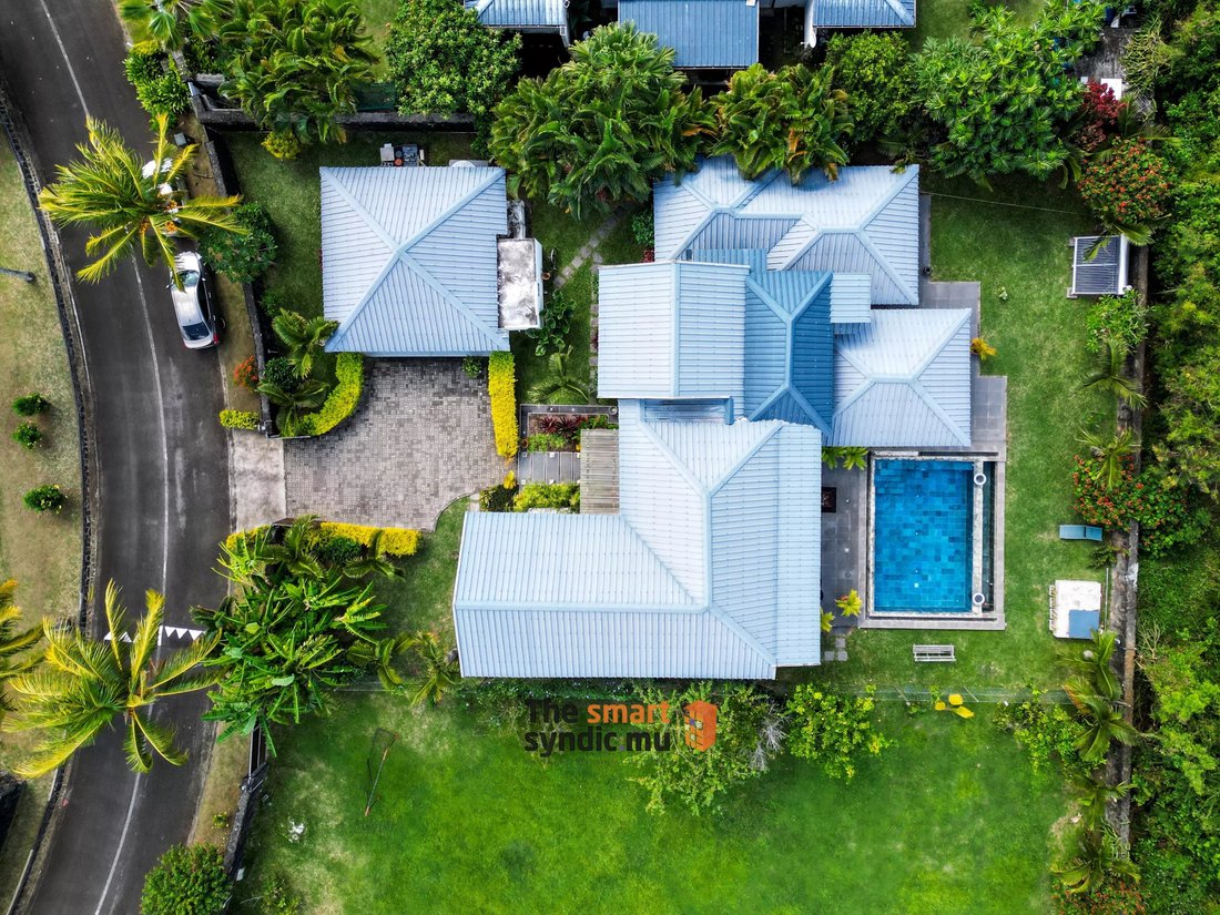 Villa in Poste de Flacq, Flacq District, Mauritius 4 - 18649951