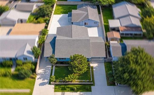 Townhouse in San Gabriel, California, United States 1