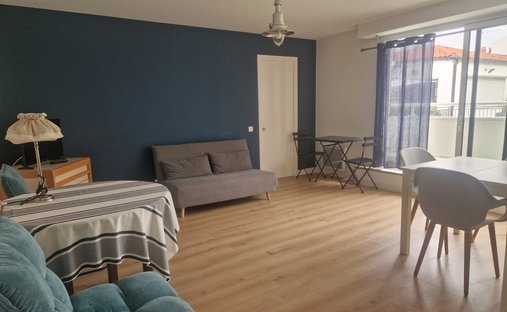 Apartment in Centre Ville, Saint-Jean-de-Luz, France 1