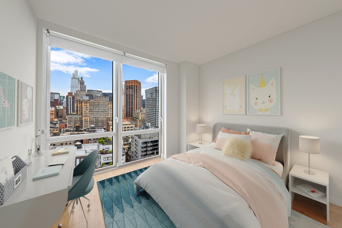 Condo in New York, New York, United States 5 - 18648676