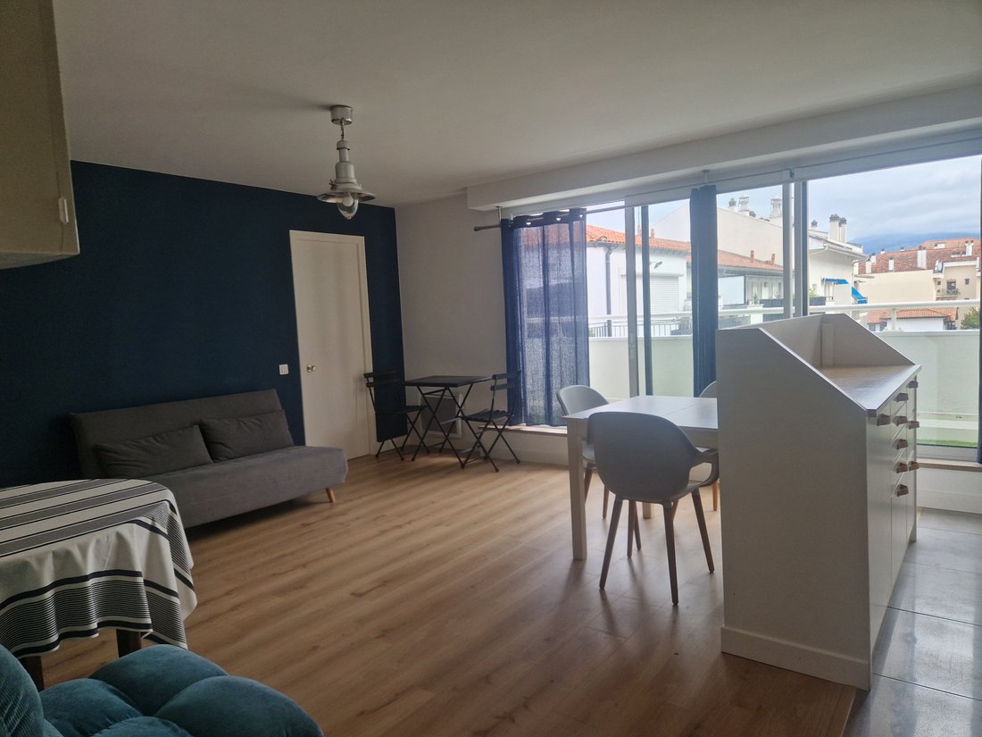 Apartment in Centre Ville, Saint-Jean-de-Luz, France 5 - 17844497