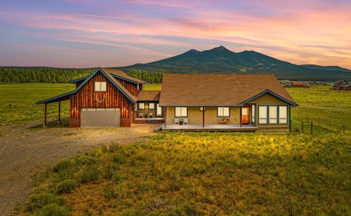 Casa en Flagstaff, Arizona, Estados Unidos 1