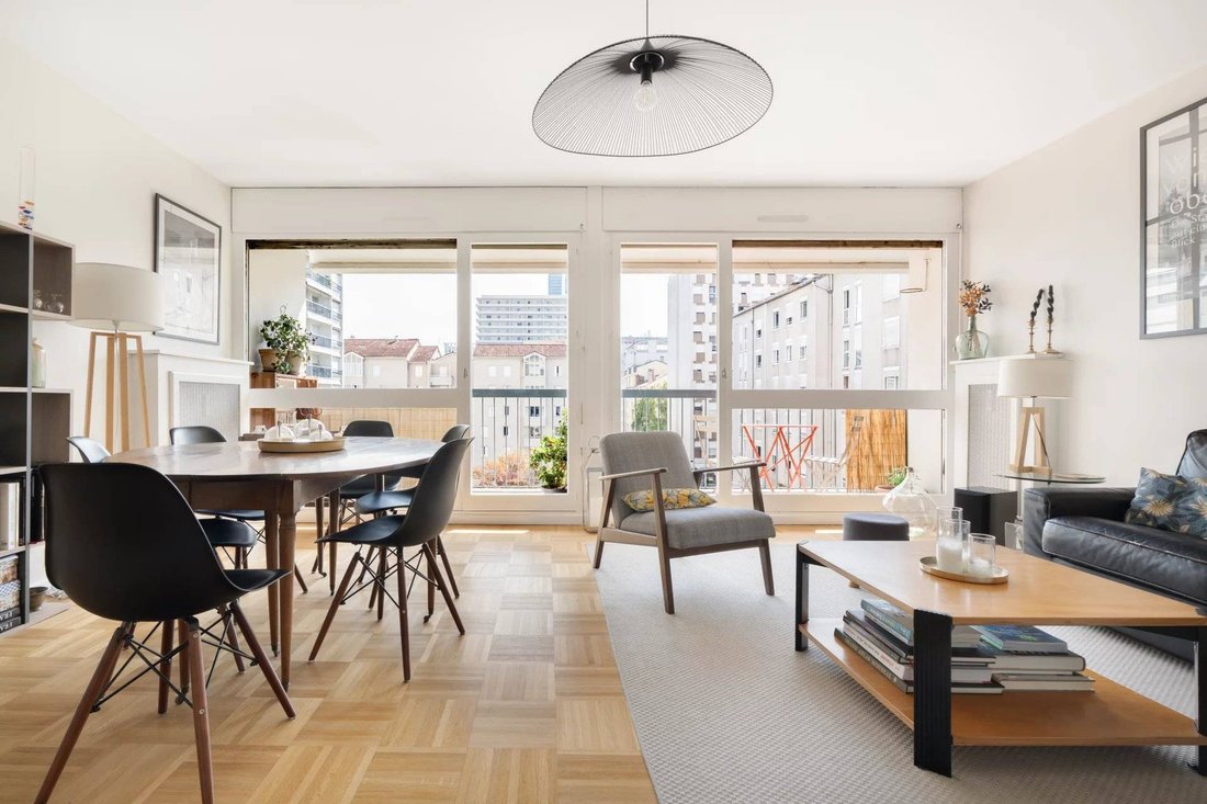 Apartamento en San Vicente, Lyon 1er Arrondissement, Lion 3 - 18493797