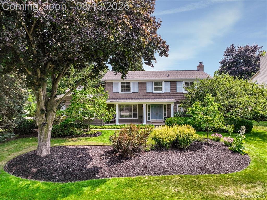 House in Bloomfield Hills, Michigan, United States 1 - 18648946
