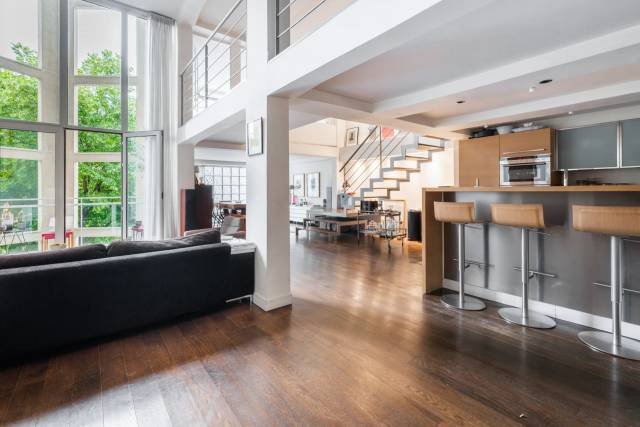 Apartment in Centre-Voltaire, Asnières-sur-Seine, France 1 - 15869265
