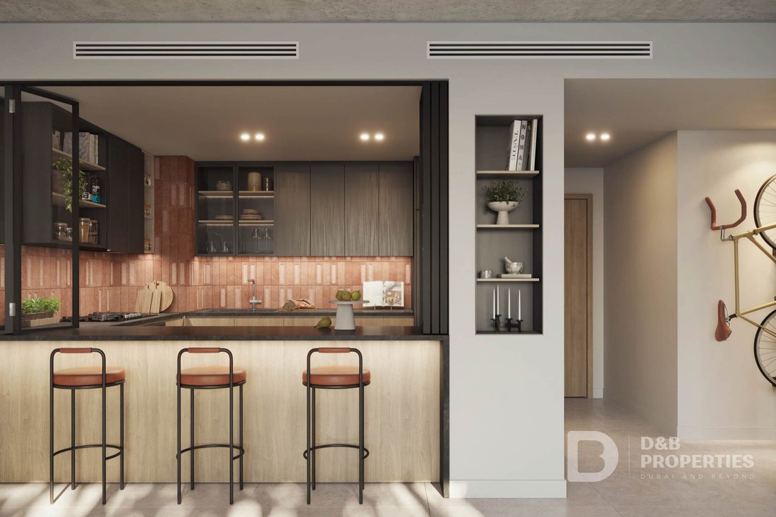 Apartment in Wadi Al Safa 5, Wadi Al Safa, Dubai 4 - 18648888