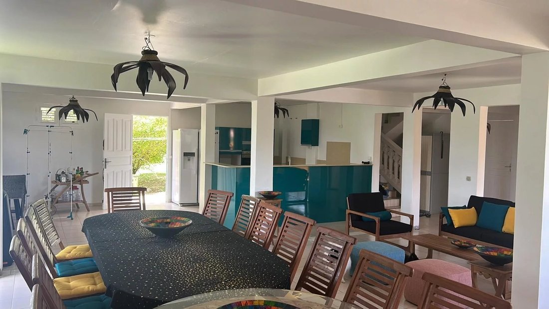 Villa in Ducos, Le Marin, Martinique 5 - 18648700