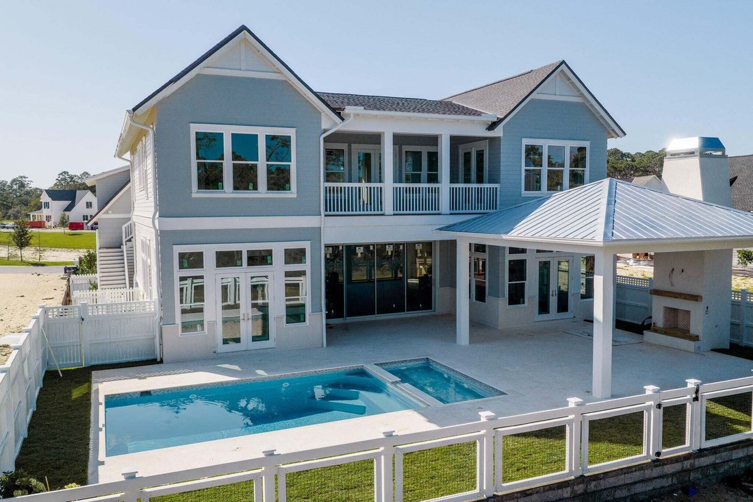 House in Watersound, Florida, United States 1 - 18648746