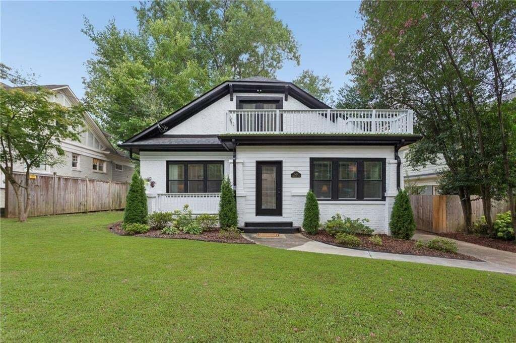 House in Atlanta, Georgia, United States 1 - 18649286