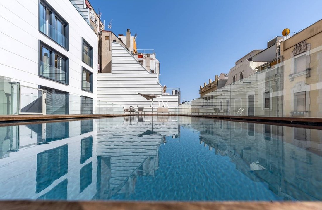 Apartment in Eixample, Barcelona, Spain 5 - 18300908