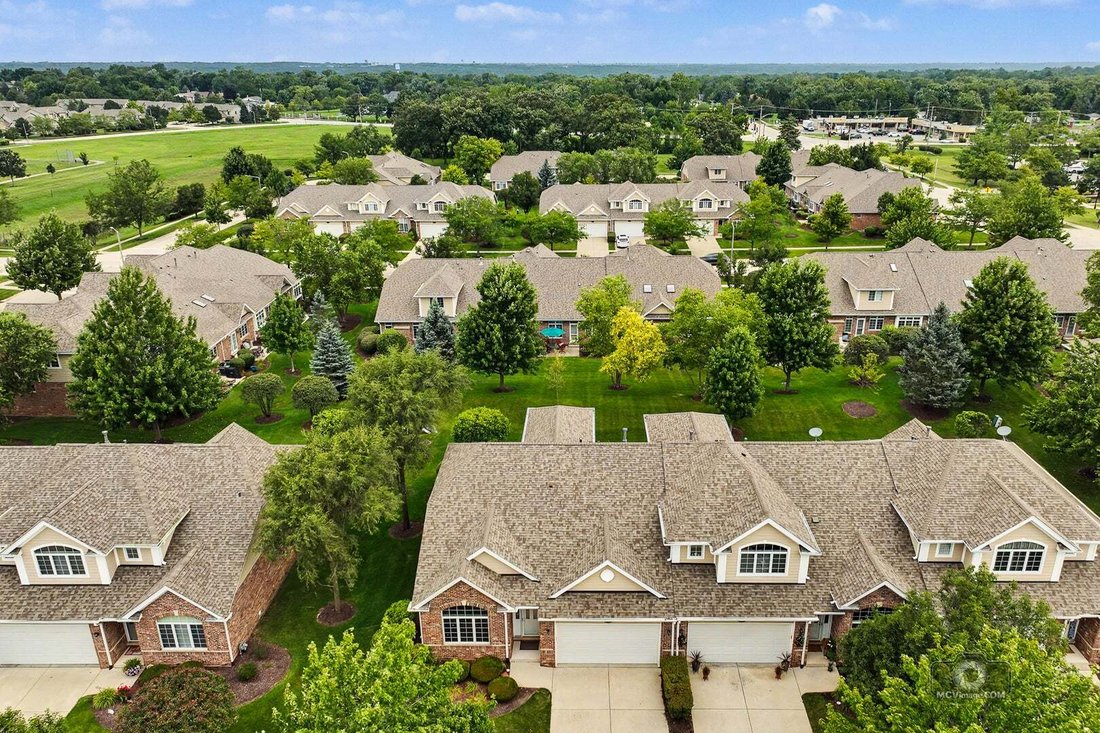 Townhouse in Lemont, Illinois, United States 3 - 18649597