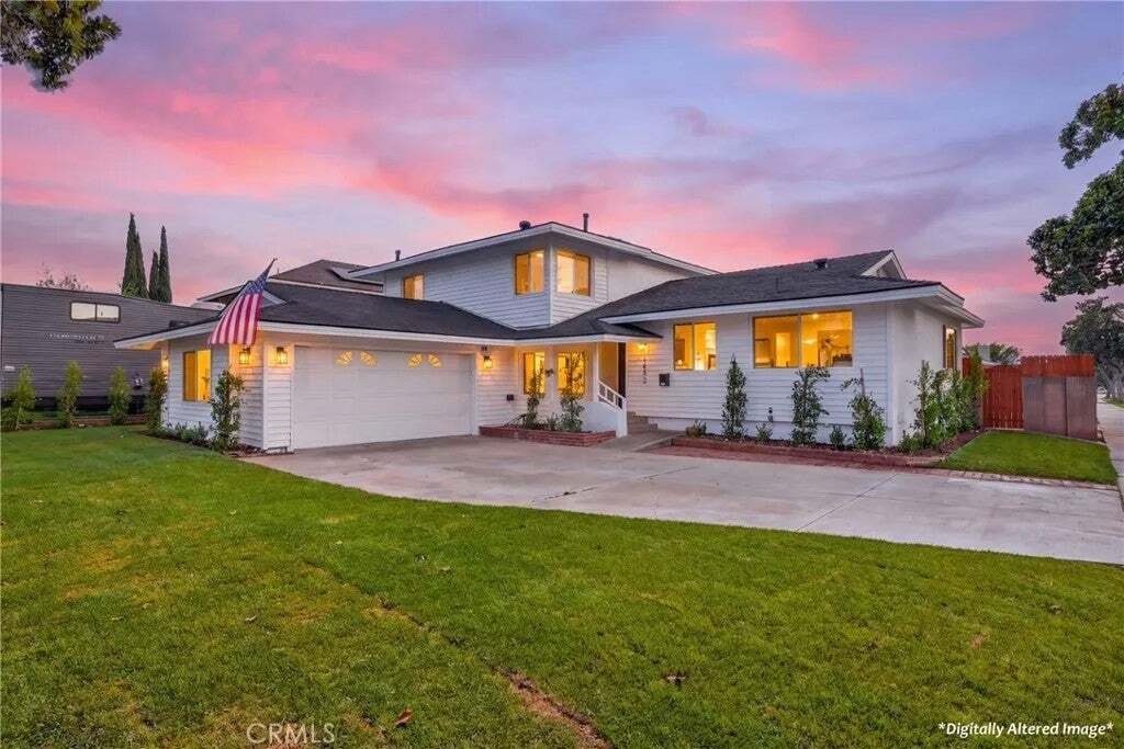 House in Orange, California, United States 1 - 18649539