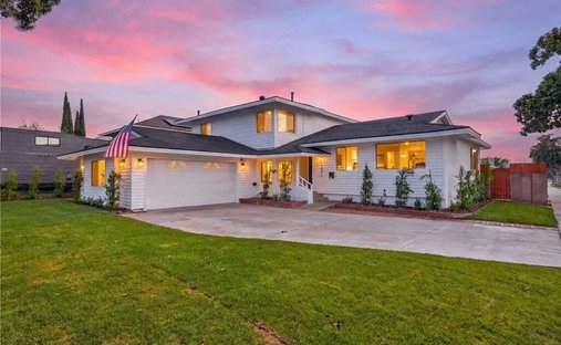 Haus in Anaheim, Kalifornien, Vereinigte Staaten 1