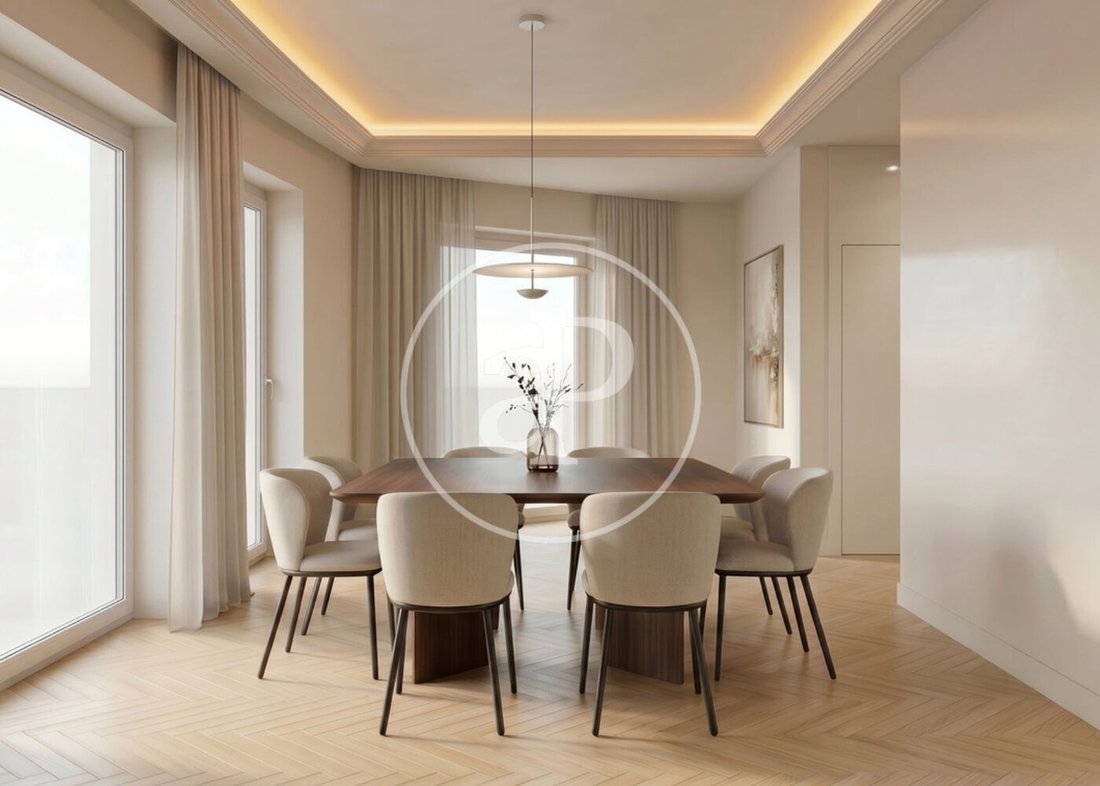 Apartment in Barrio Salamanca, Madrid, Spain 2 - 18649711