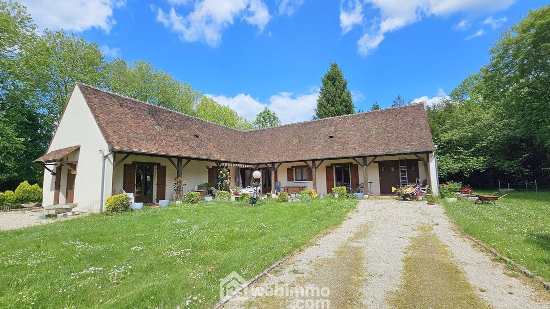 House in Noisy-sur-Ecole, Ile-de-France, France 1 - 18649985